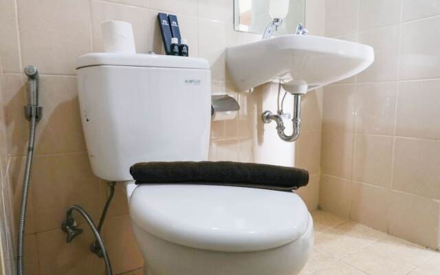 Homey Living 2Br Apartment At Parahyangan Residence