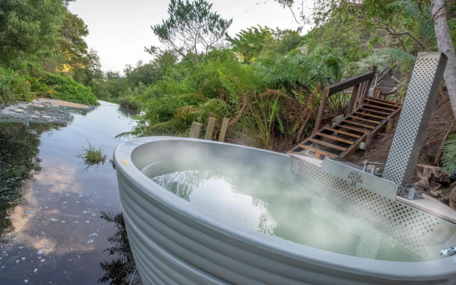 The Fernery Lodge and Spa