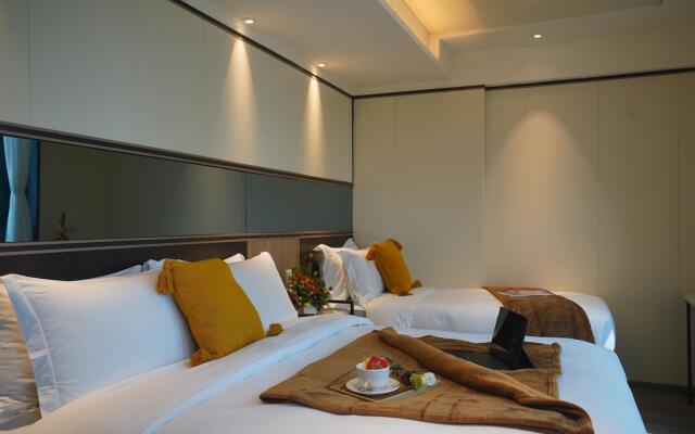 E Hotel Hong Kong