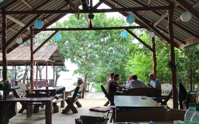 Koh Chang Resort Ranong