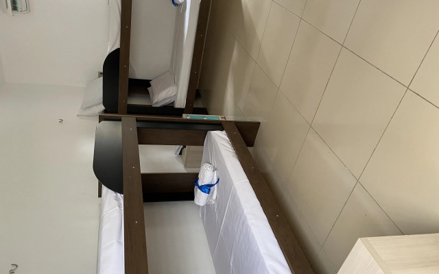 Pousada universitária