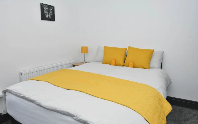 Townhouse @ 101 Lord Street Crewe