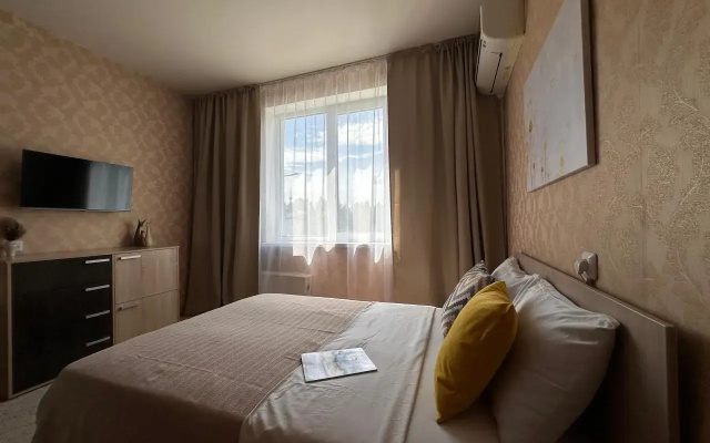 Apartament 52 на улице Янки Купалы 26