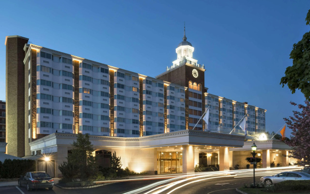The Garden City Hotel