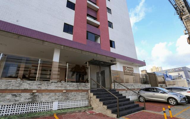 Studio Manaíra #906 - Suíte em Jampa por Carpediem