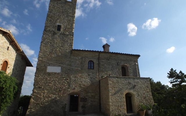 Castello di Giomici