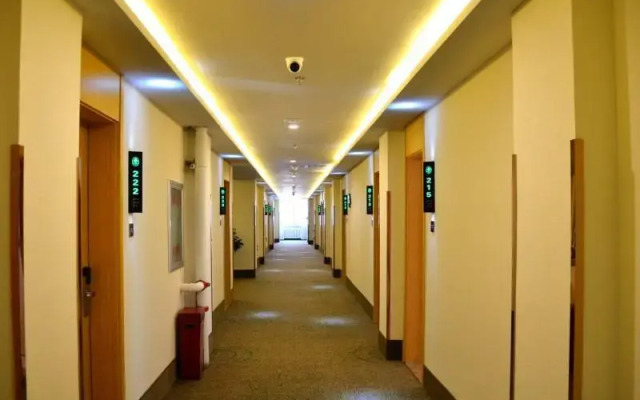 GreenTree Inn Shenyang Shengjing Hospital Branch