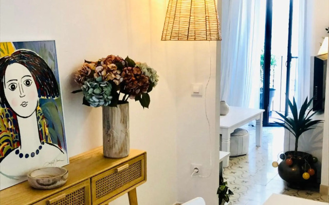 Precioso piso en el centro neurálgico de Olot