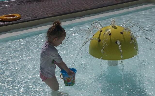 Camping des Sources