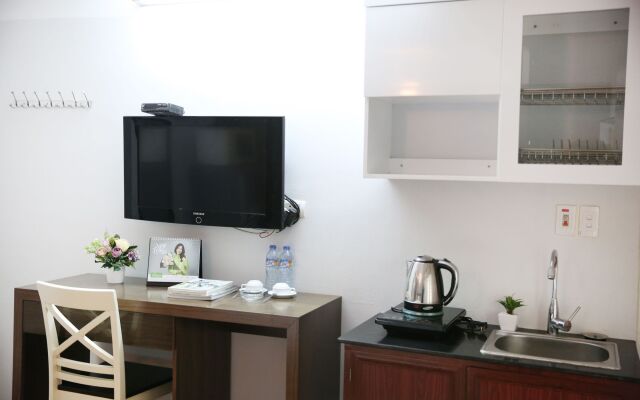 V-studio Hotel Apartment 2