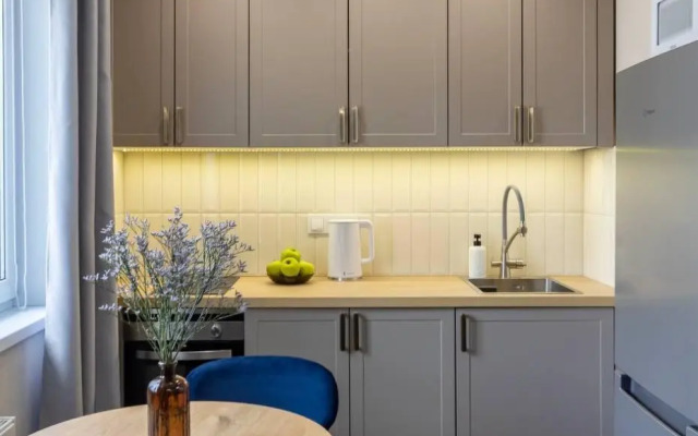 Апартаменты на улице Сысоева 18