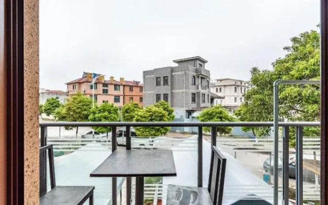 Zhoushan Donghai Hostel