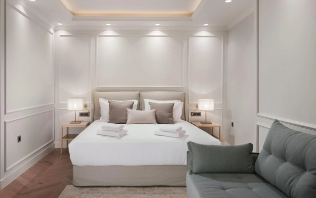The Residence Aiolou Hotel & Spa