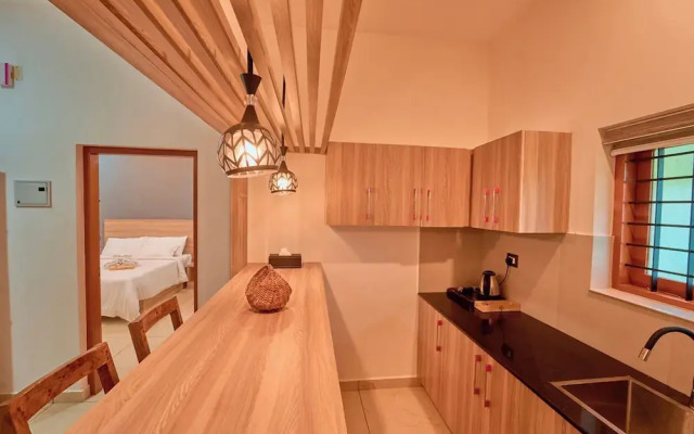 Sarang Resort Varkala by VOYE HOMES