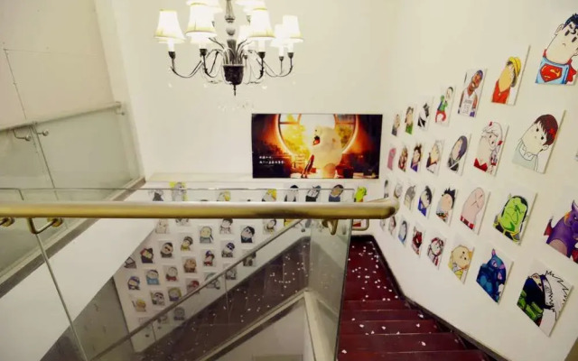 Xi'an Chenke Youth Hostel