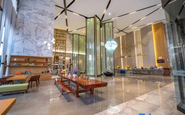 Tianzhou International Hotel(Baise Intifada Memorial)