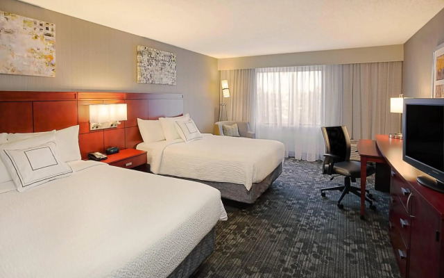 Courtyard by Marriott Mishawaka-University Area