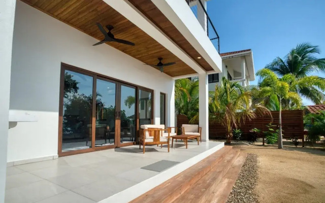 NEW Oceanfront 5 Bedroom Private Island Villa