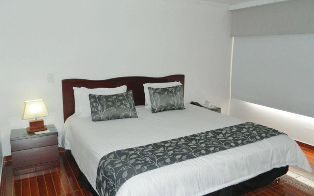 Hotel Salitre Real