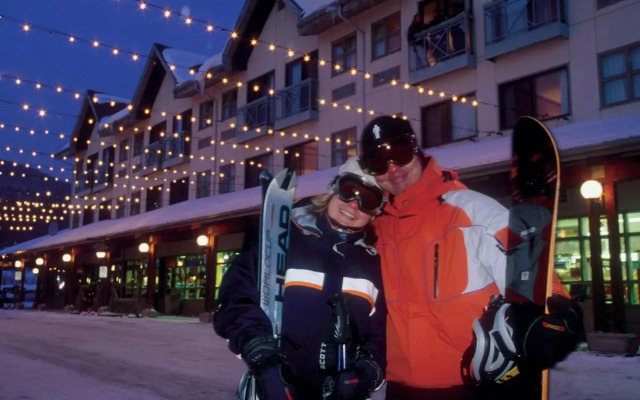 Stoneham Mountain Resort