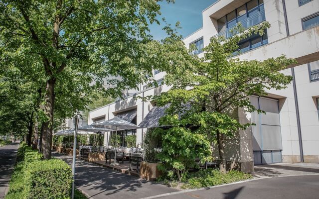 Park Hotel Zug