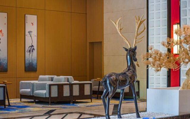 Liangfuji • Guofeng Intelligent Hotel