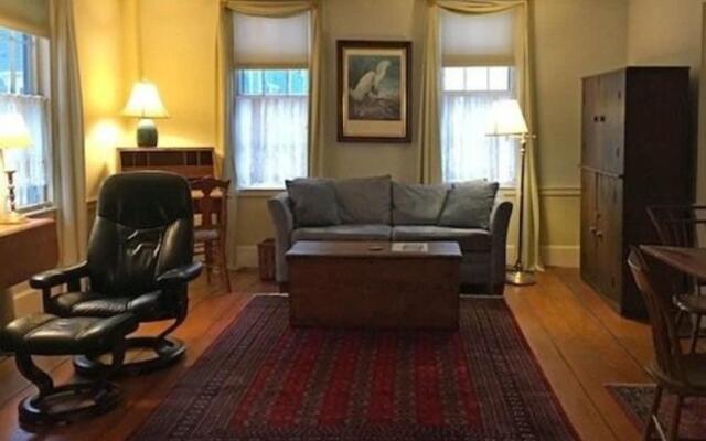 The Market Street Inn