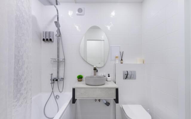 Apart NSK на улице Блюхера