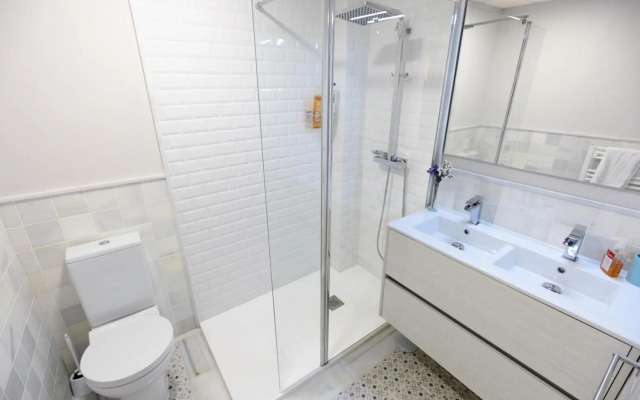 Apartamento de diseño con jacuzzi privado