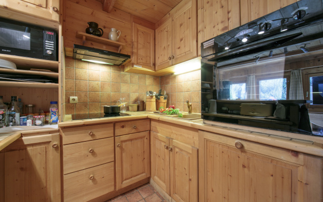 Chalet Du Croz 1er
