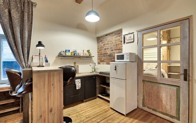 Bohemian flat Old town Tartu Home Apt.