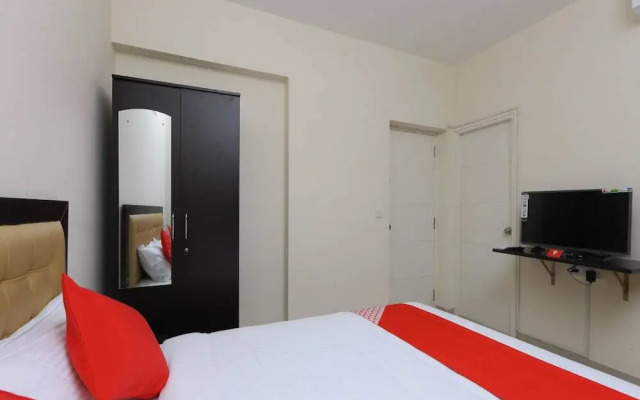 Daniel's Silver Oak serviced apartments by OYO Rooms