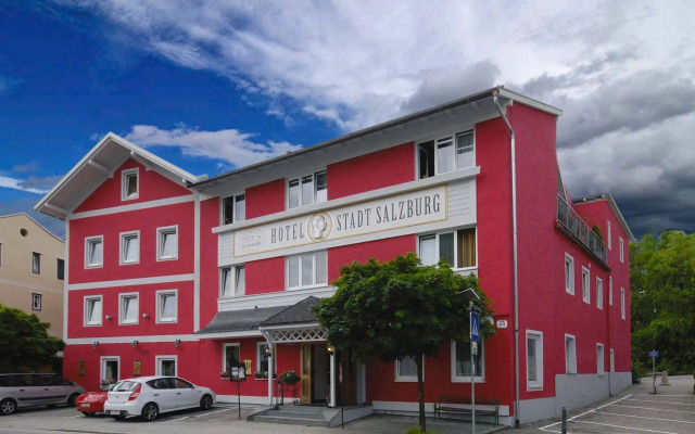 Stadt Salzburg