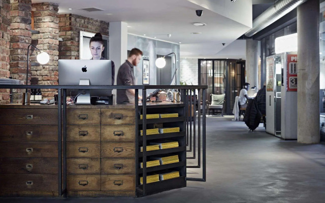 The Hoxton Shoreditch