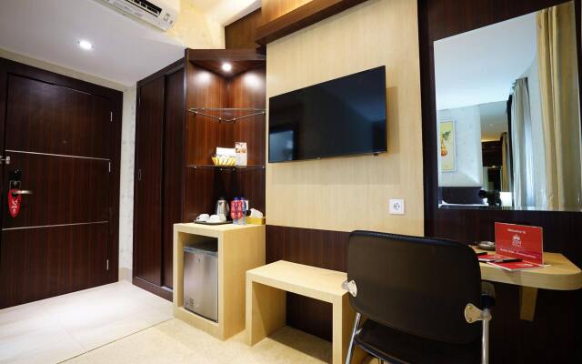 ZEN Rooms Jalan Pembangunan Nagoya