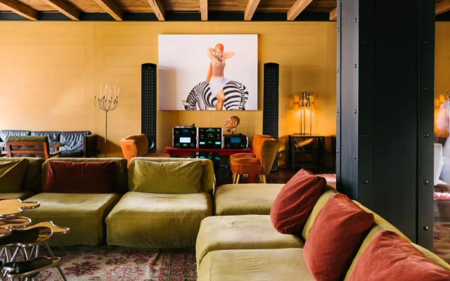 Отель Rooms Tbilisi