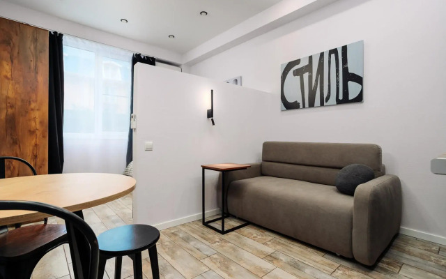 Sea of apartments on Flower Street