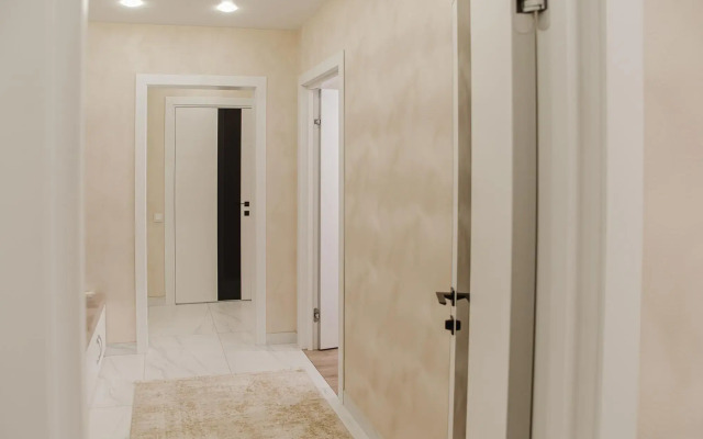 Апартаменты на улице Согренная 21