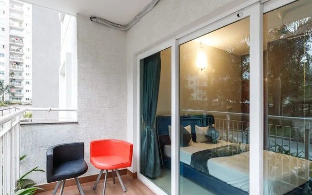 The Elite Apartment Nr Aster Cmi3bhk