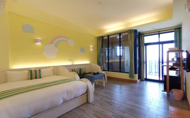 Love Ocean & Happy Bay HomeStay