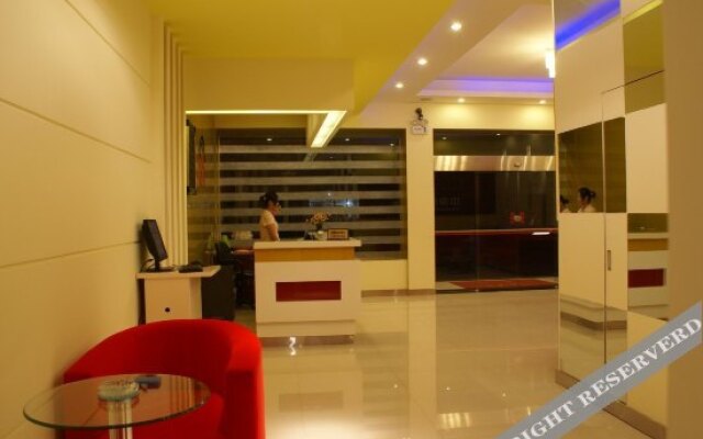New Zhong Jing Quick Hotel (Zhongxiang Jingyuehu Avenue)