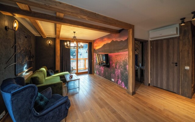 Mountain Shelter Apartments