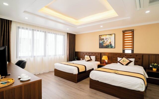 Pearl Villas Phuong Bai Chay Ha Long