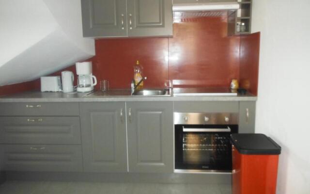 Appartement Le Romarin