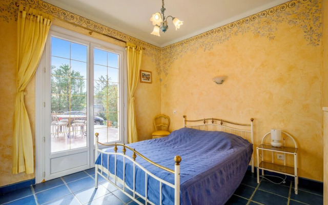 Villa With 6 Bedrooms In Cournonterral With Private Pool And Enclosed Garden 12 Km From The Beach