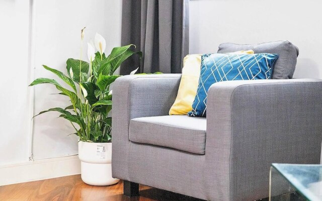 Luxury 9ine Stunning Broad Street Apartment