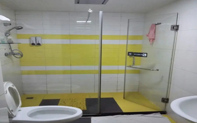 7 Days Inn Shenzhen Meilinge