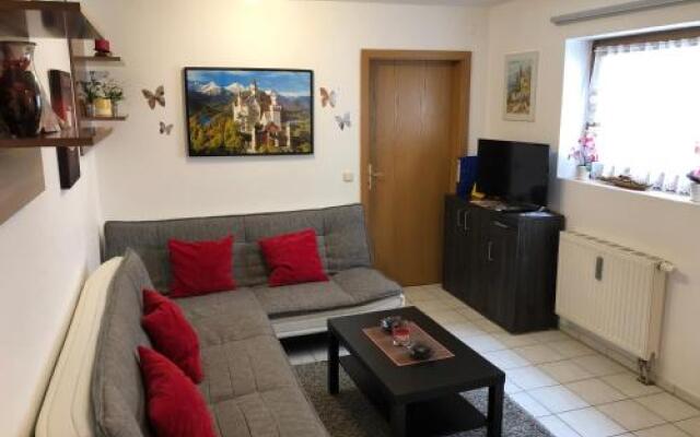 Ferienwohnung Aretsried