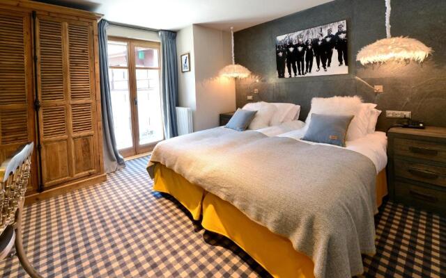 Maison de Famille Les 5 Frères