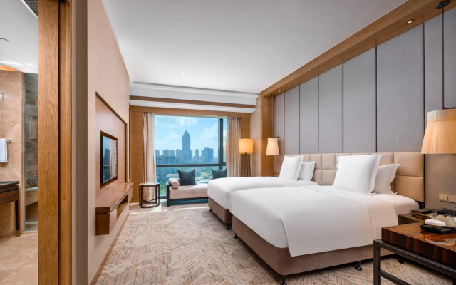 Pullman Haining – Guest Rooms – Jiaxing